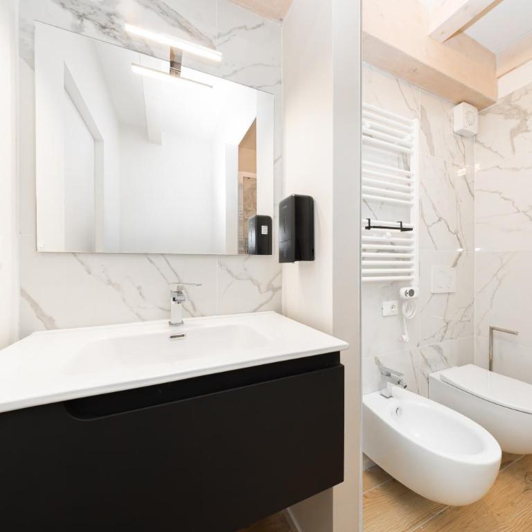 Residenza Serlio, Bologna Center, Station, Fiera - Appartamento Superior con 2 Camere da Letto - 8