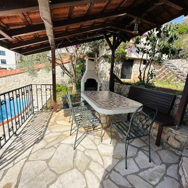 Albina's house - One-Bedroom House - 4