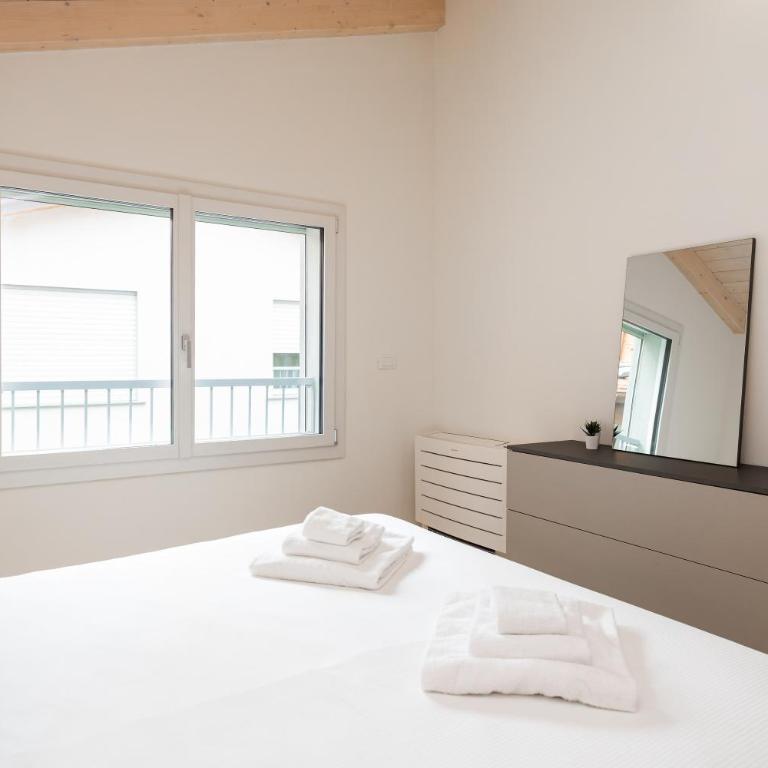 Residenza Serlio, Bologna Center, Station, Fiera - Appartamento Superior con 2 Camere da Letto - 3