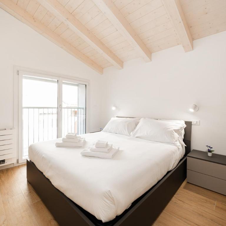 Residenza Serlio, Bologna Center, Station, Fiera - Appartamento Superior con 2 Camere da Letto - 10