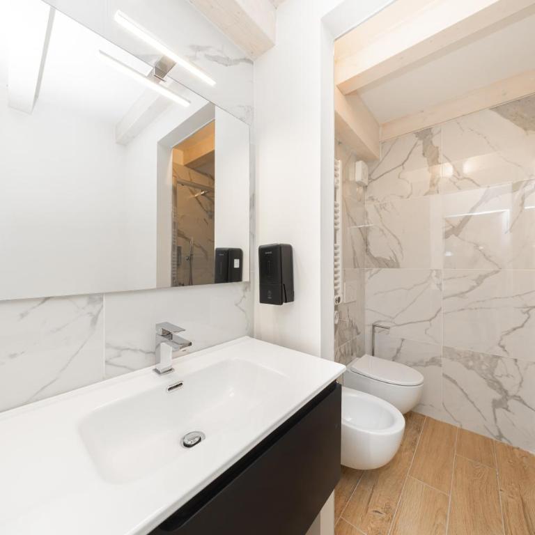 Residenza Serlio, Bologna Center, Station, Fiera - Appartamento Superior con 2 Camere da Letto - 8