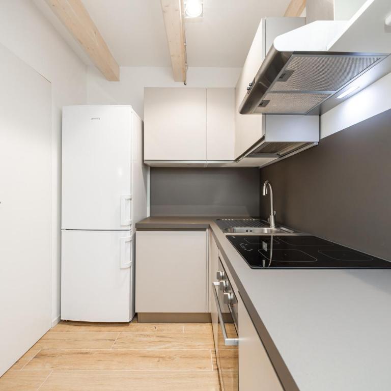 Residenza Serlio, Bologna Center, Station, Fiera - Appartamento Superior con 2 Camere da Letto - 13