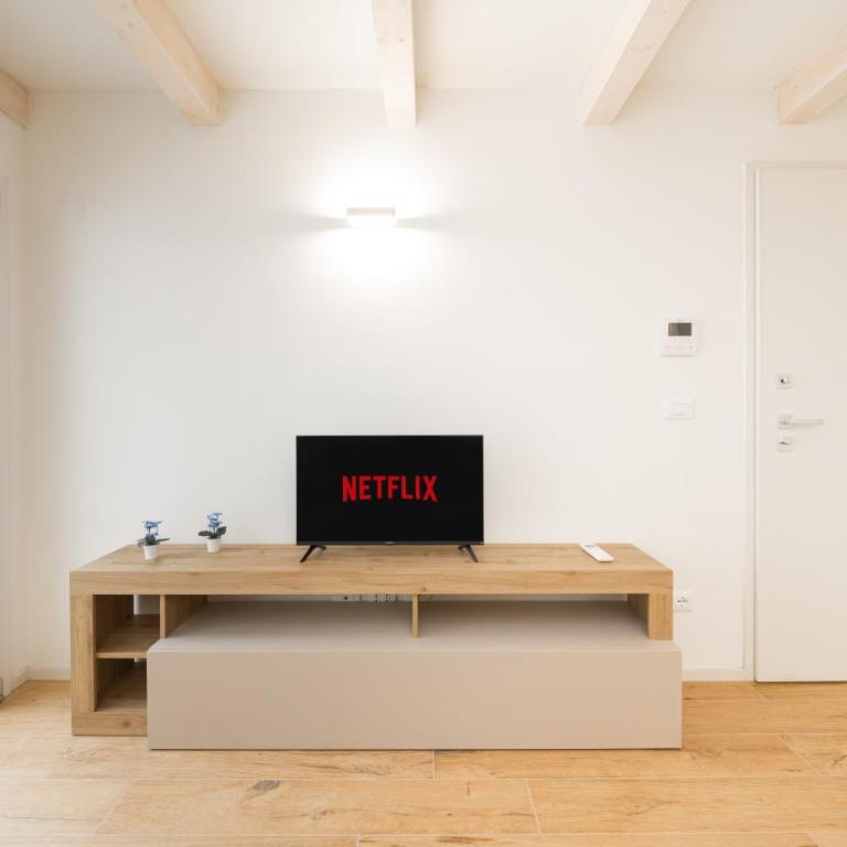 Residenza Serlio, Bologna Center, Station, Fiera - Appartamento Superior con 2 Camere da Letto - 4