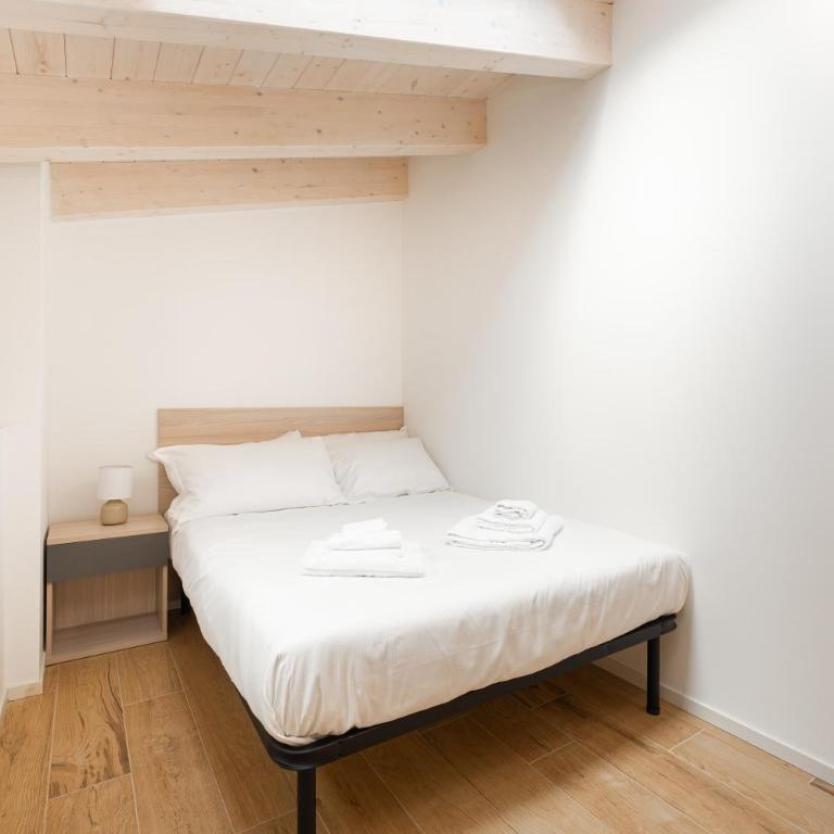 Residenza Serlio, Bologna Center, Station, Fiera - Appartamento Superior con 2 Camere da Letto - 4