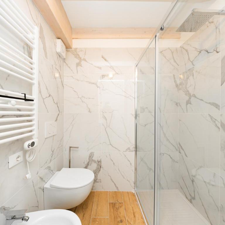 Residenza Serlio, Bologna Center, Station, Fiera - Appartamento Superior con 2 Camere da Letto - 15