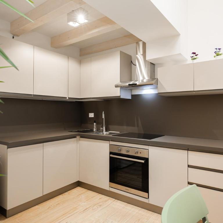 Residenza Serlio, Bologna Center, Station, Fiera - Appartamento Superior con 2 Camere da Letto - 7