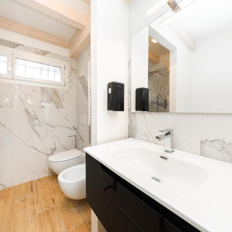 Residenza Serlio, Bologna Center, Station, Fiera - Appartamento Superior con 2 Camere da Letto - 8