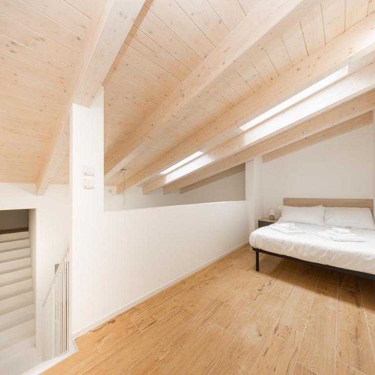 Residenza Serlio, Bologna Center, Station, Fiera - Appartamento Superior con 2 Camere da Letto - 18