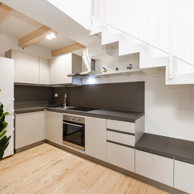 Residenza Serlio, Bologna Center, Station, Fiera - Appartamento Superior con 2 Camere da Letto - 23