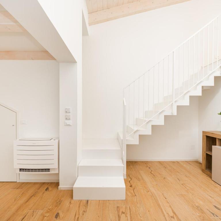 Residenza Serlio, Bologna Center, Station, Fiera - Appartamento Superior con 2 Camere da Letto - 14