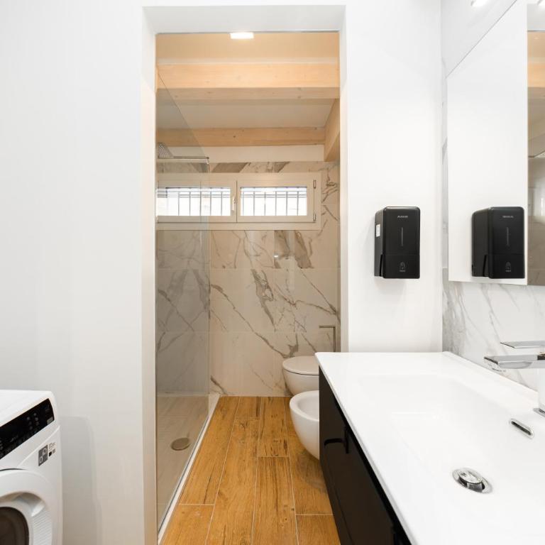 Residenza Serlio, Bologna Center, Station, Fiera - Appartamento Superior con 2 Camere da Letto - 7