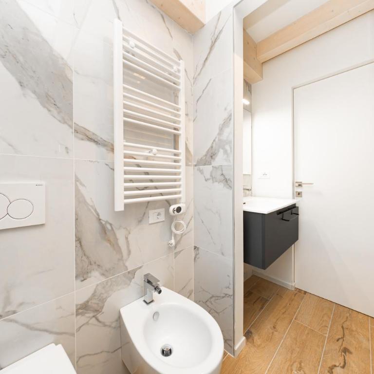 Residenza Serlio, Bologna Center, Station, Fiera - Appartamento Superior con 2 Camere da Letto - 16