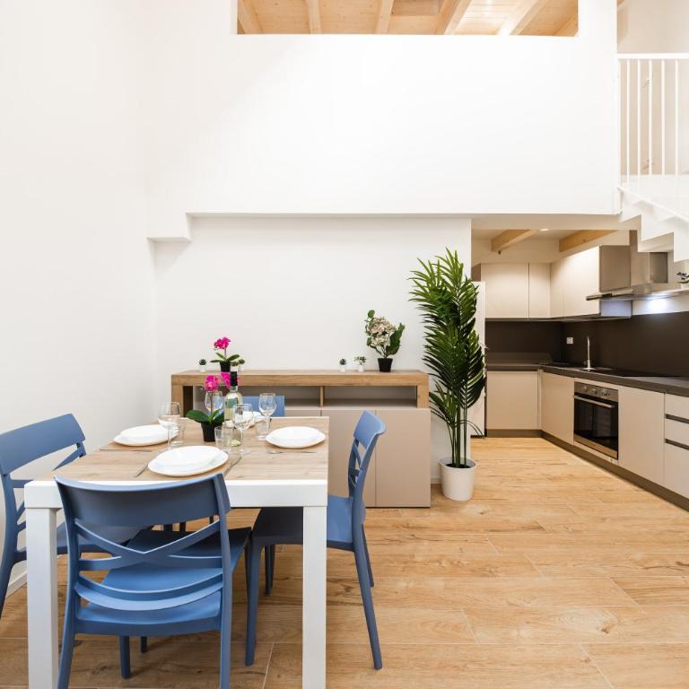 Residenza Serlio, Bologna Center, Station, Fiera - Appartamento Superior con 2 Camere da Letto - 18