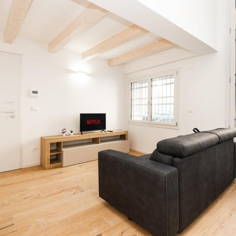 Residenza Serlio, Bologna Center, Station, Fiera - Appartamento Superior con 2 Camere da Letto - 20