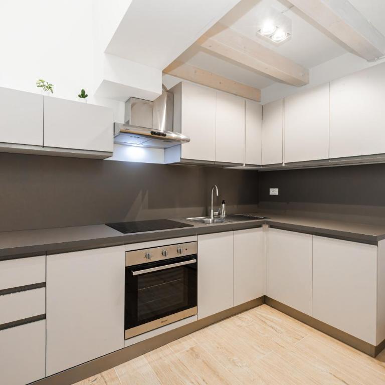 Residenza Serlio, Bologna Center, Station, Fiera - Appartamento Superior con 2 Camere da Letto - 10