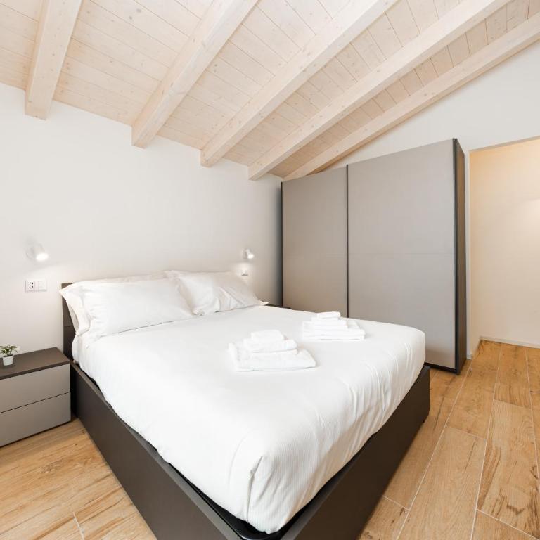 Residenza Serlio, Bologna Center, Station, Fiera - Appartamento Superior con 2 Camere da Letto - 8