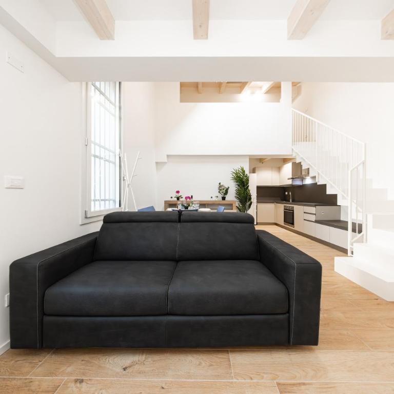 Residenza Serlio, Bologna Center, Station, Fiera - Appartamento Superior con 2 Camere da Letto - 17