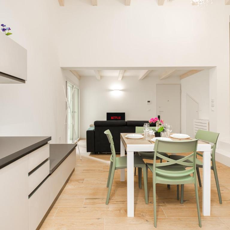 Residenza Serlio, Bologna Center, Station, Fiera - Appartamento Superior con 2 Camere da Letto - 12