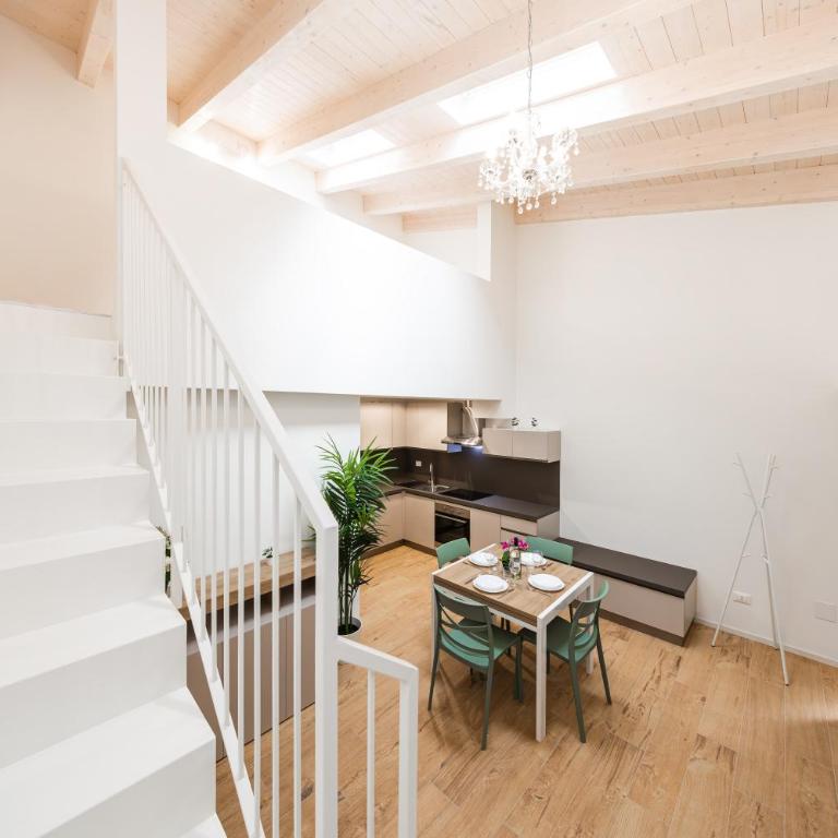 Residenza Serlio, Bologna Center, Station, Fiera - Appartamento Superior con 2 Camere da Letto - 13