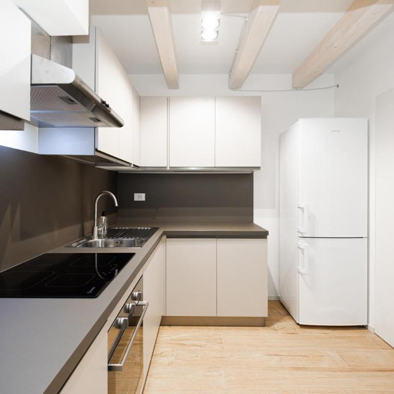 Residenza Serlio, Bologna Center, Station, Fiera - Appartamento Superior con 2 Camere da Letto - 9