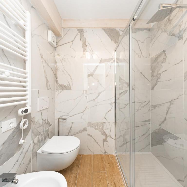 Residenza Serlio, Bologna Center, Station, Fiera - Appartamento Superior con 2 Camere da Letto - 17