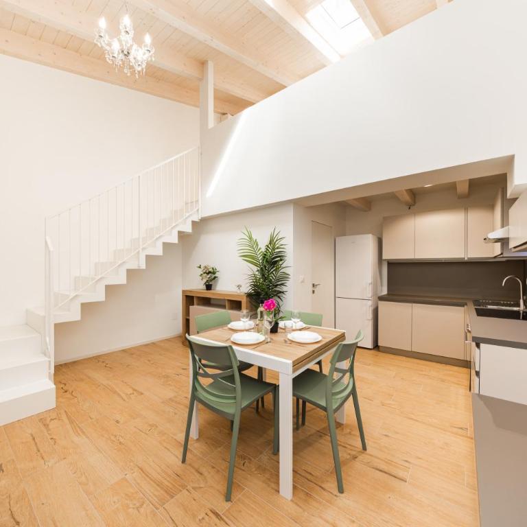 Residenza Serlio, Bologna Center, Station, Fiera - Appartamento Superior con 2 Camere da Letto - 15