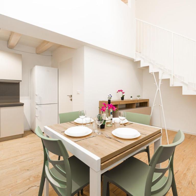 Residenza Serlio, Bologna Center, Station, Fiera - Appartamento Superior con 2 Camere da Letto - 12