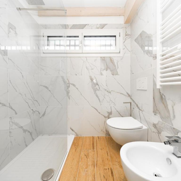 Residenza Serlio, Bologna Center, Station, Fiera - Appartamento Superior con 2 Camere da Letto - 5