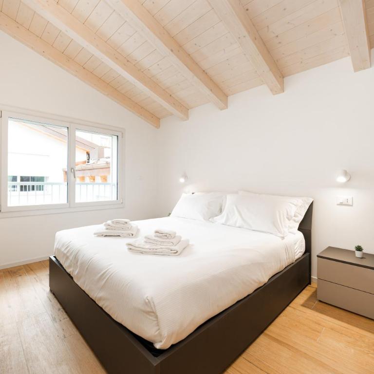 Residenza Serlio, Bologna Center, Station, Fiera - Appartamento Superior con 2 Camere da Letto - 14