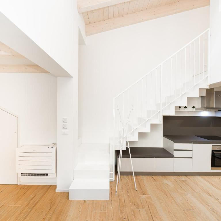 Residenza Serlio, Bologna Center, Station, Fiera - Appartamento Superior con 2 Camere da Letto - 14