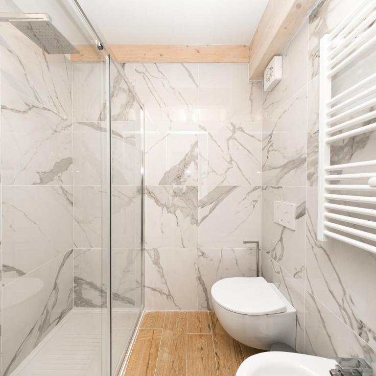 Residenza Serlio, Bologna Center, Station, Fiera - Appartamento Superior con 2 Camere da Letto - 15