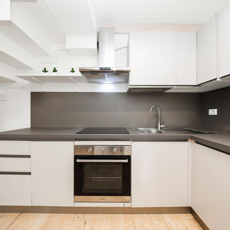 Residenza Serlio, Bologna Center, Station, Fiera - Appartamento Superior con 2 Camere da Letto - 9
