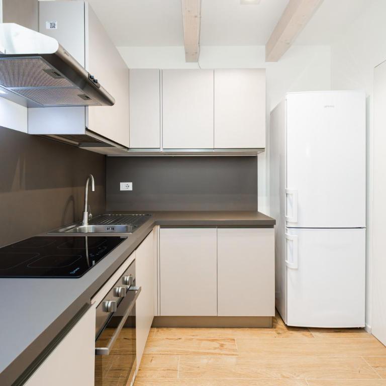 Residenza Serlio, Bologna Center, Station, Fiera - Appartamento Superior con 2 Camere da Letto - 10