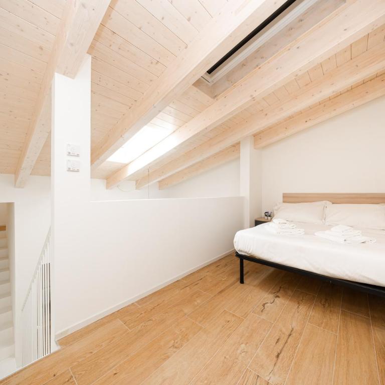 Residenza Serlio, Bologna Center, Station, Fiera - Appartamento Superior con 2 Camere da Letto - 22