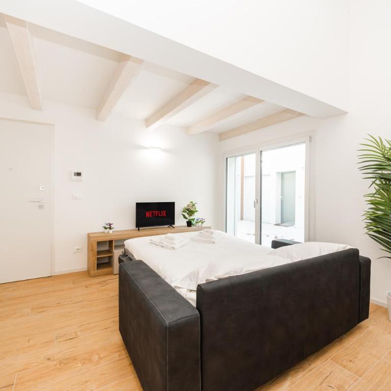 Residenza Serlio, Bologna Center, Station, Fiera - Appartamento Superior con 2 Camere da Letto - 16