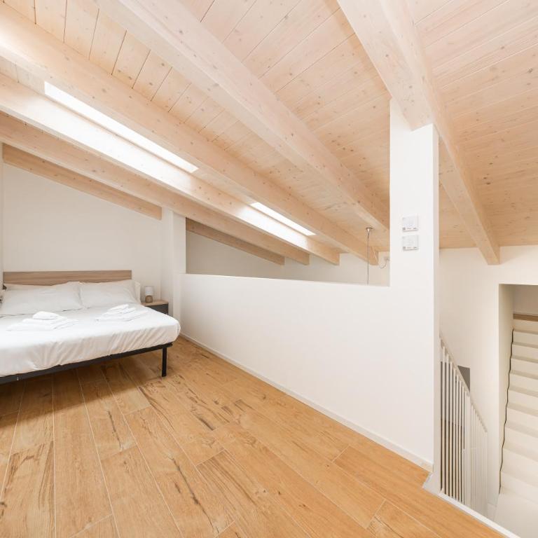 Residenza Serlio, Bologna Center, Station, Fiera - Appartamento Superior con 2 Camere da Letto - 21