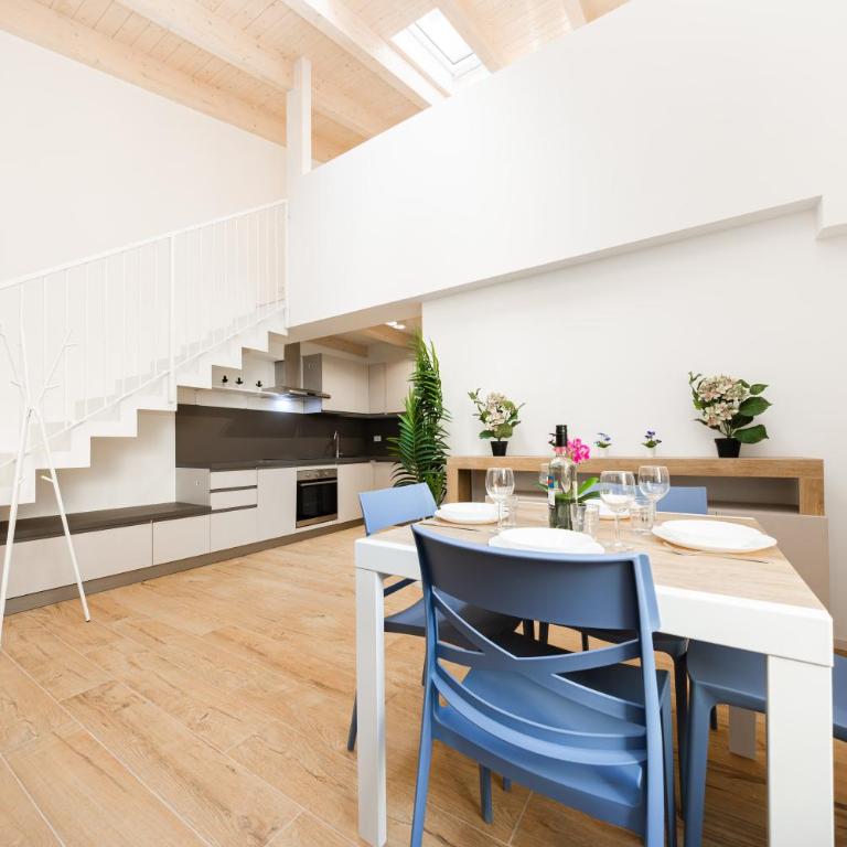 Residenza Serlio, Bologna Center, Station, Fiera - Appartamento Superior con 2 Camere da Letto - 13