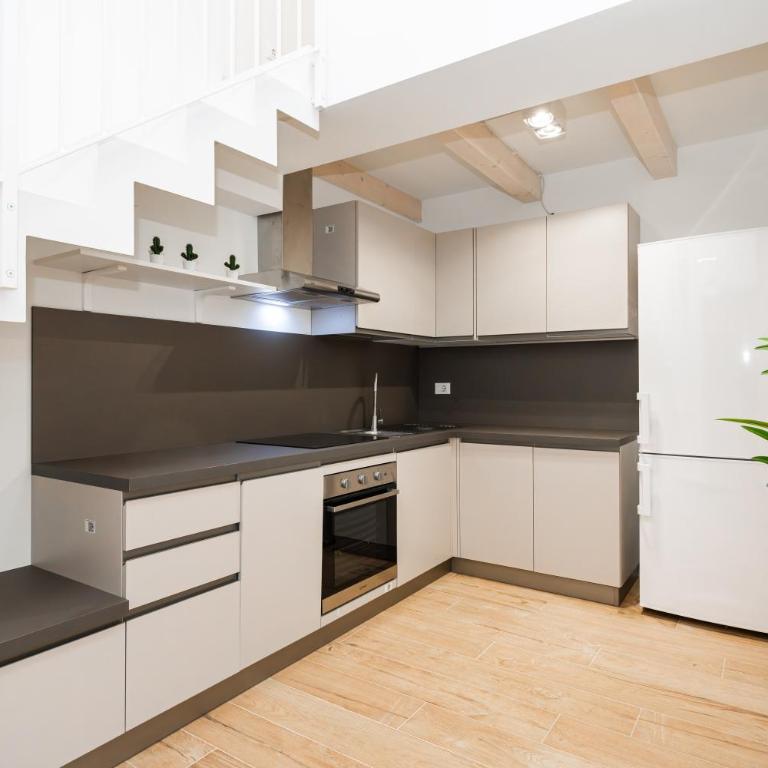 Residenza Serlio, Bologna Center, Station, Fiera - Appartamento Superior con 2 Camere da Letto - 19