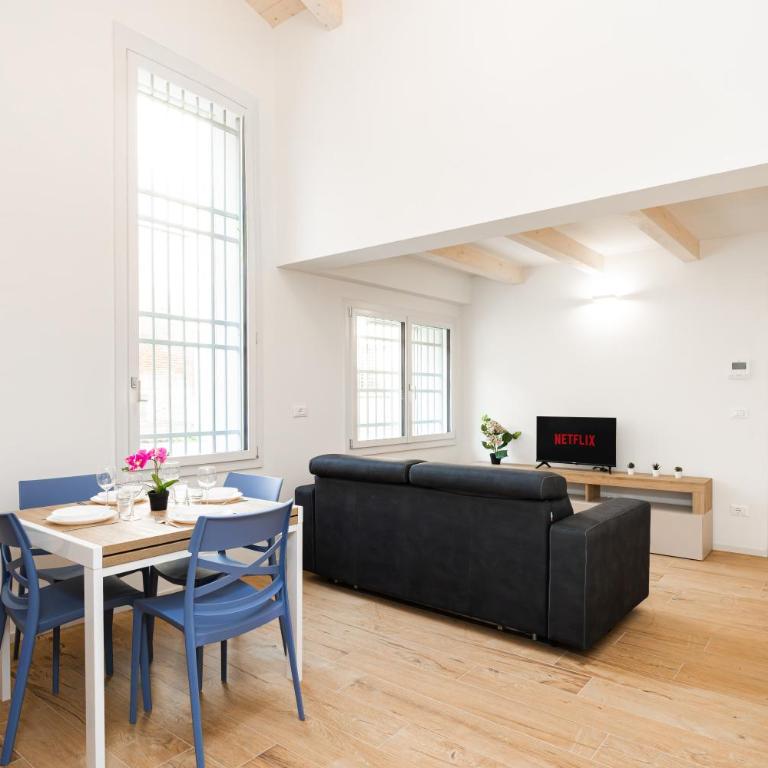 Residenza Serlio, Bologna Center, Station, Fiera - Appartamento Superior con 2 Camere da Letto - 18