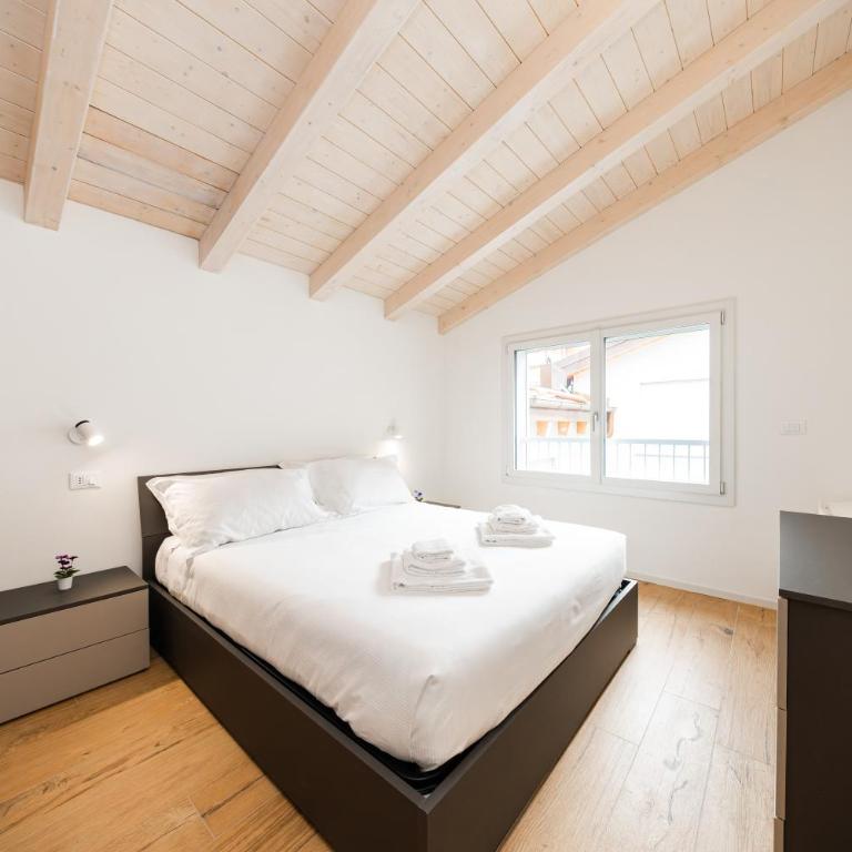 Residenza Serlio, Bologna Center, Station, Fiera - Appartamento Superior con 2 Camere da Letto - 17