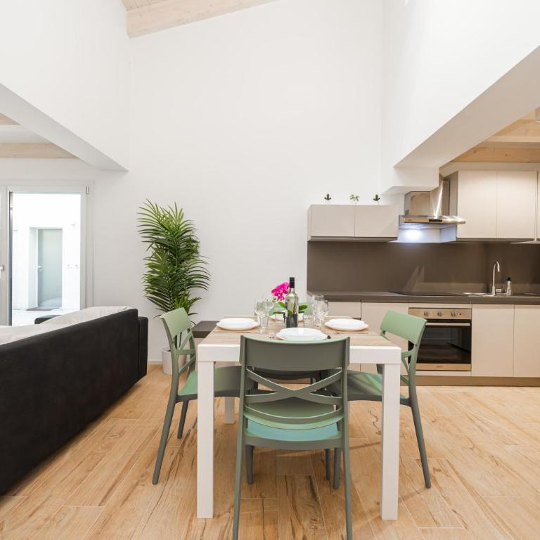 Residenza Serlio, Bologna Center, Station, Fiera - Appartamento Superior con 2 Camere da Letto - 21