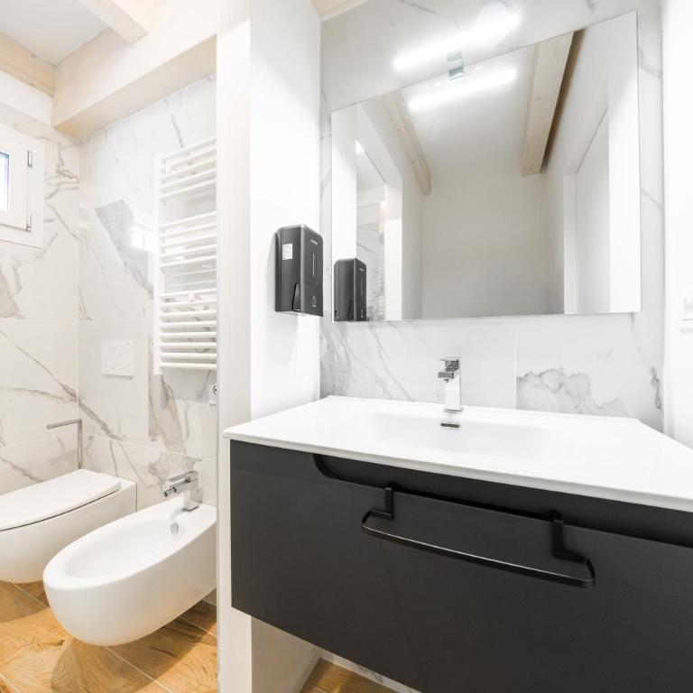 Residenza Serlio, Bologna Center, Station, Fiera - Appartamento Superior con 2 Camere da Letto - 21