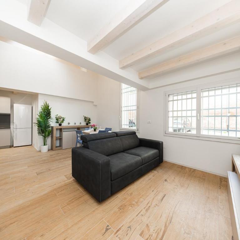 Residenza Serlio, Bologna Center, Station, Fiera - Appartamento Superior con 2 Camere da Letto - 23