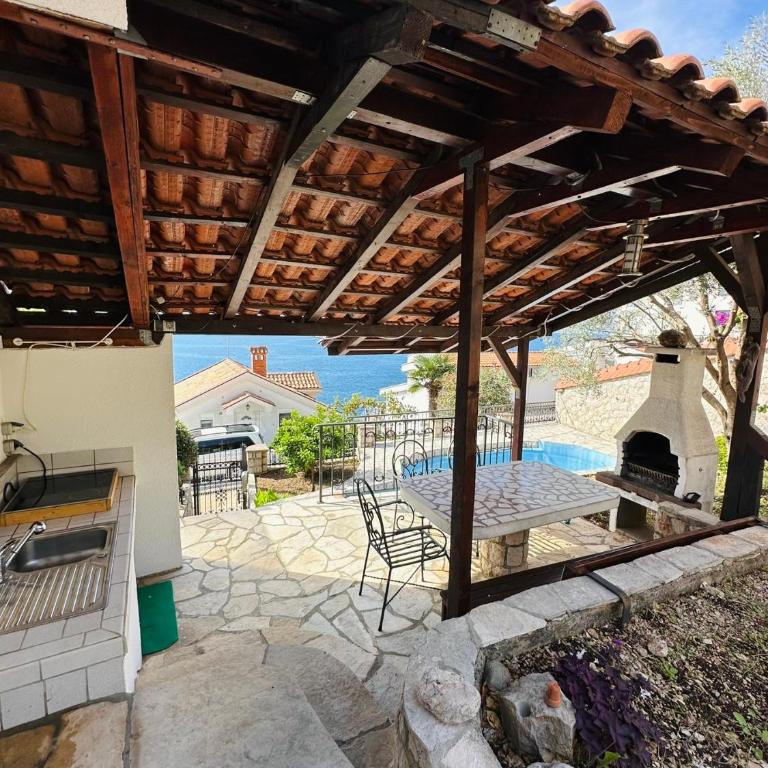 Albina's house - Kuća sa 1 Spavaćom Sobom - 8