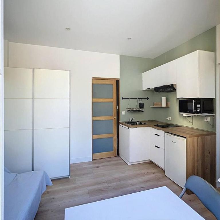 Studette au centre de Biarritz - Appartamento Monolocale - 6