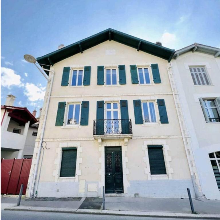 Studette au centre de Biarritz - Appartamento Monolocale - 7