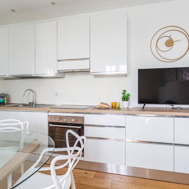 iFlat Bright & Cozy Roman Retreat - Apartment mit 1 Schlafzimmer - 16