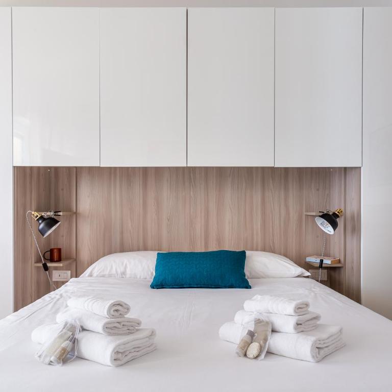 iFlat Bright & Cozy Roman Retreat - Apartment mit 1 Schlafzimmer - 17