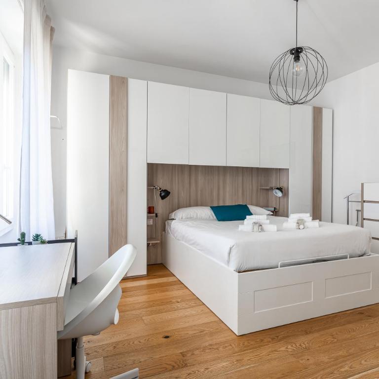 iFlat Bright & Cozy Roman Retreat - Apartment mit 1 Schlafzimmer - 6