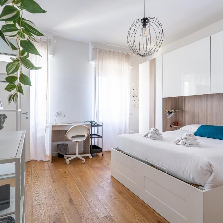 iFlat Bright & Cozy Roman Retreat - Apartment mit 1 Schlafzimmer - 15